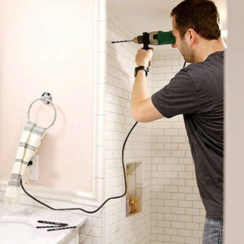 Multifunctionele boren📣Alleen de boor, geen elektrische boor!📣 - Image 8