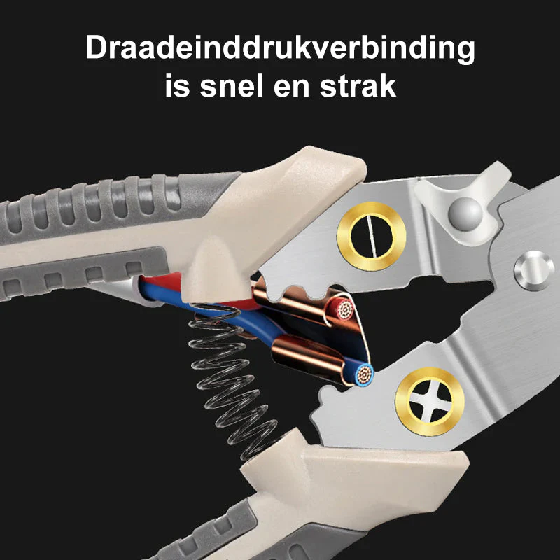 Multifunctionele draadstripper - Image 10