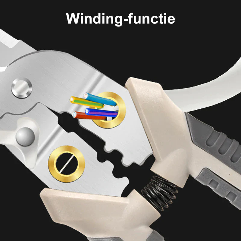 Multifunctionele draadstripper - Image 12