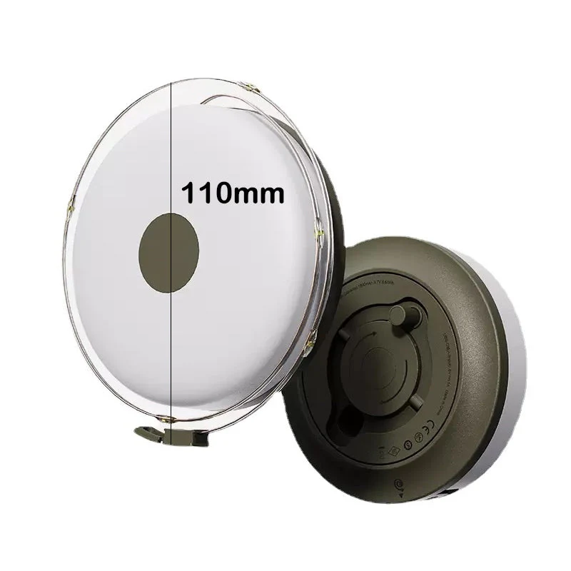 Multifunctionele draagbare campinglamp - Image 8