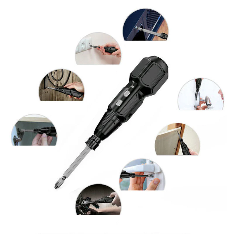 Multifunctionele elektrische schroevendraaier - Image 2