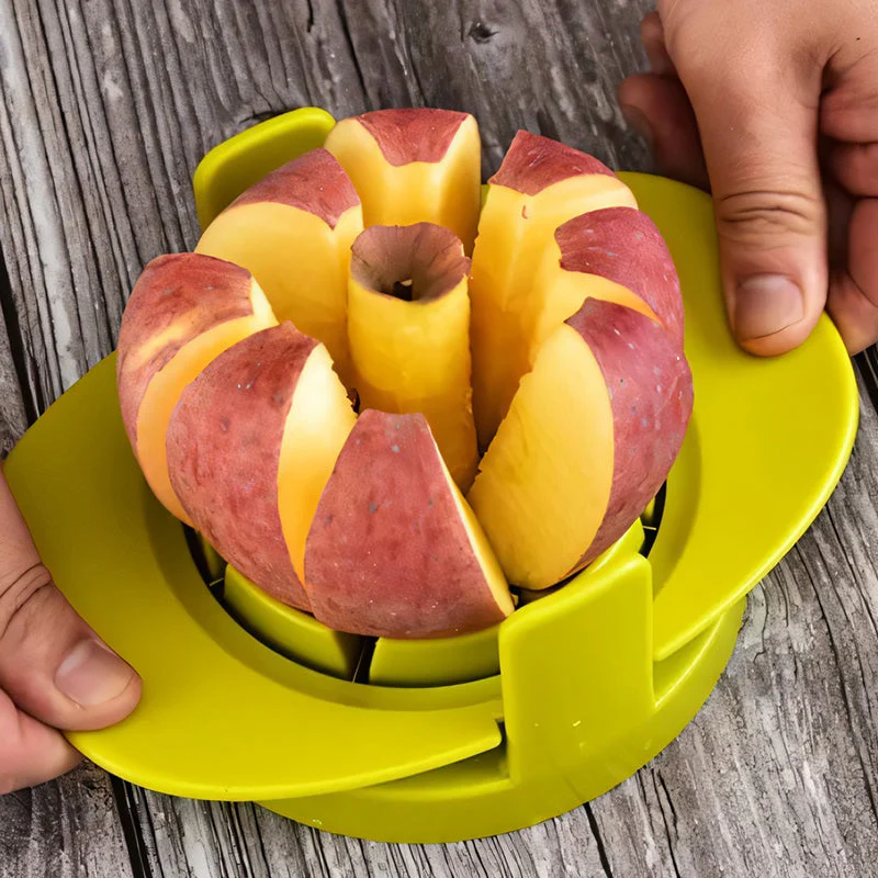Multifunctionele fruitsnijder en kerner - Image 2
