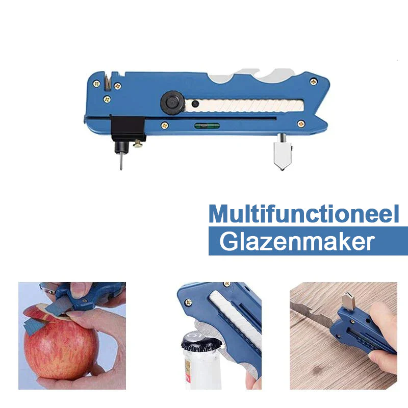 Multifunctionele glas snijder - Image 4