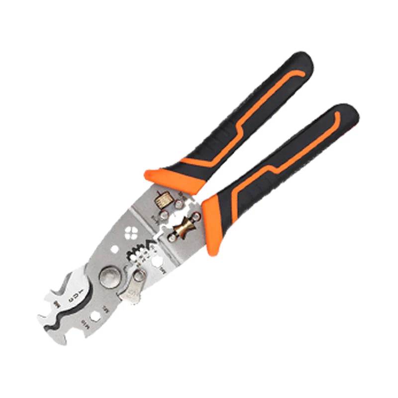 Multifunctionele kabelstripper en krimptang - Image 9