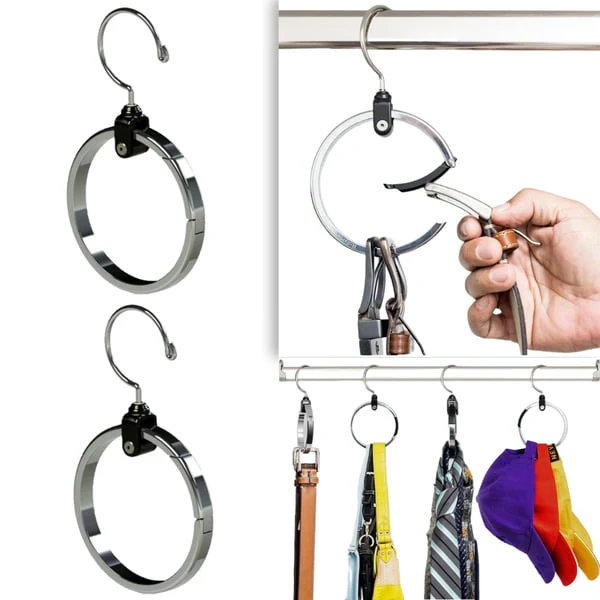 Multifunctionele kledinghanger - Image 8