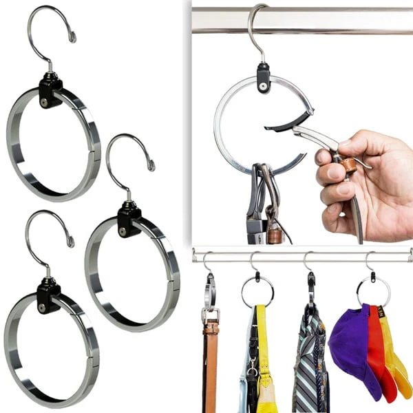 Multifunctionele kledinghanger - Image 9