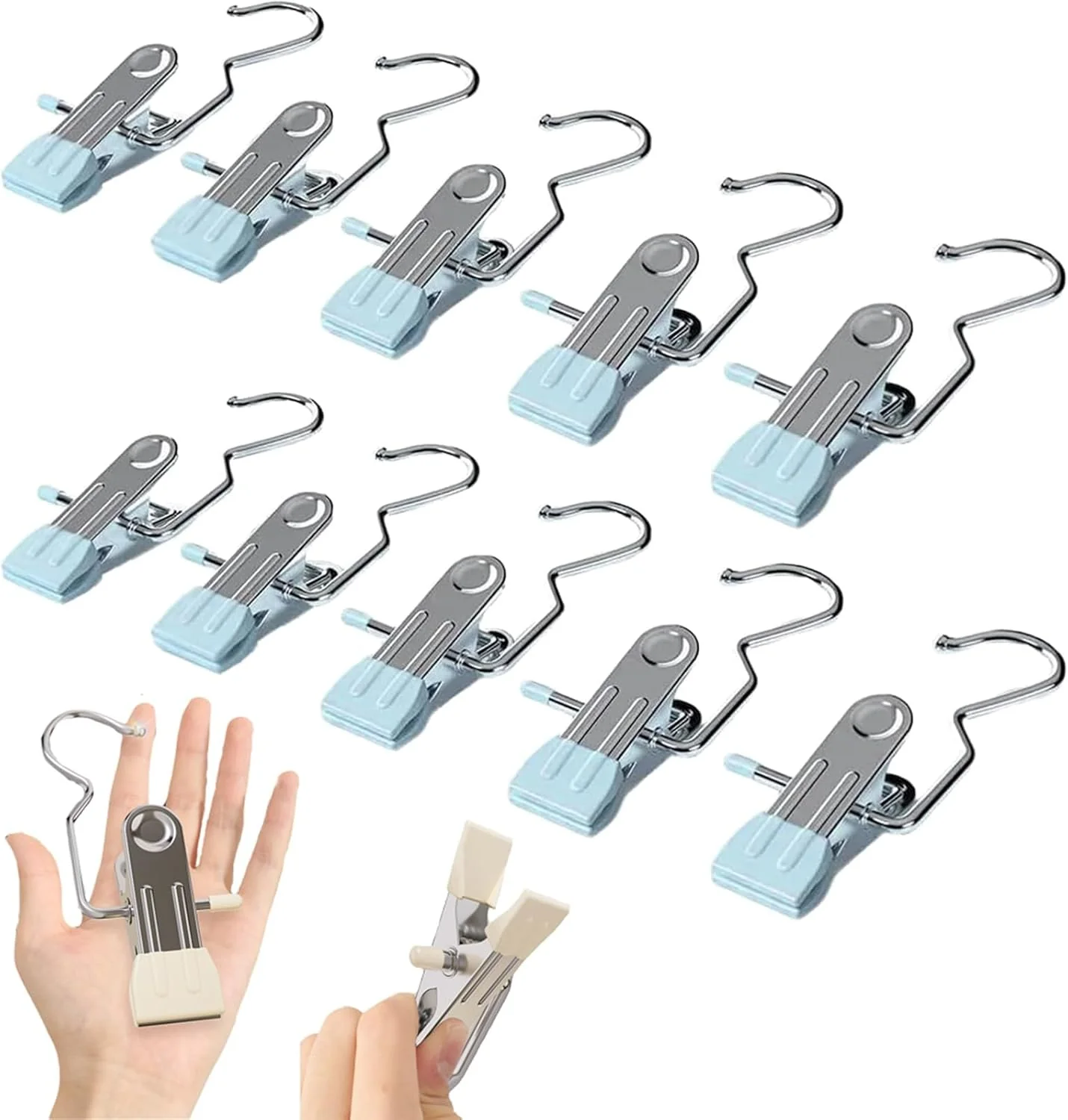 Multifunctionele klemhaak - Image 2