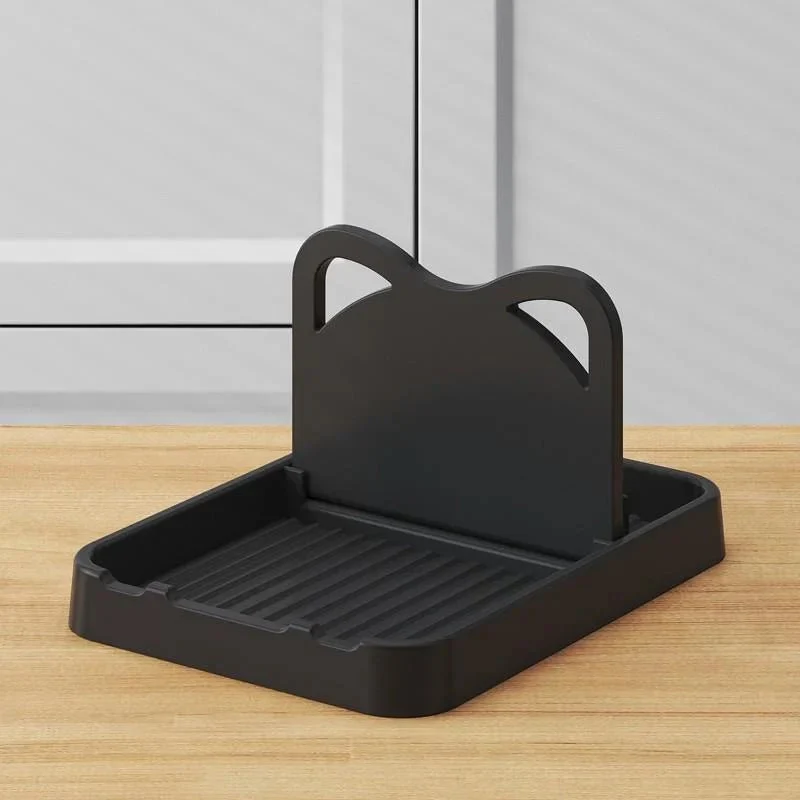 SpaceMaster - Multifunctionele lepel- en pannendekselhouder | 50% KORTING - Image 3