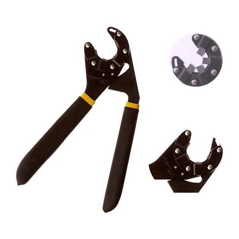 Multifunctionele Logger Head Bionic Grip Wrench - Image 3