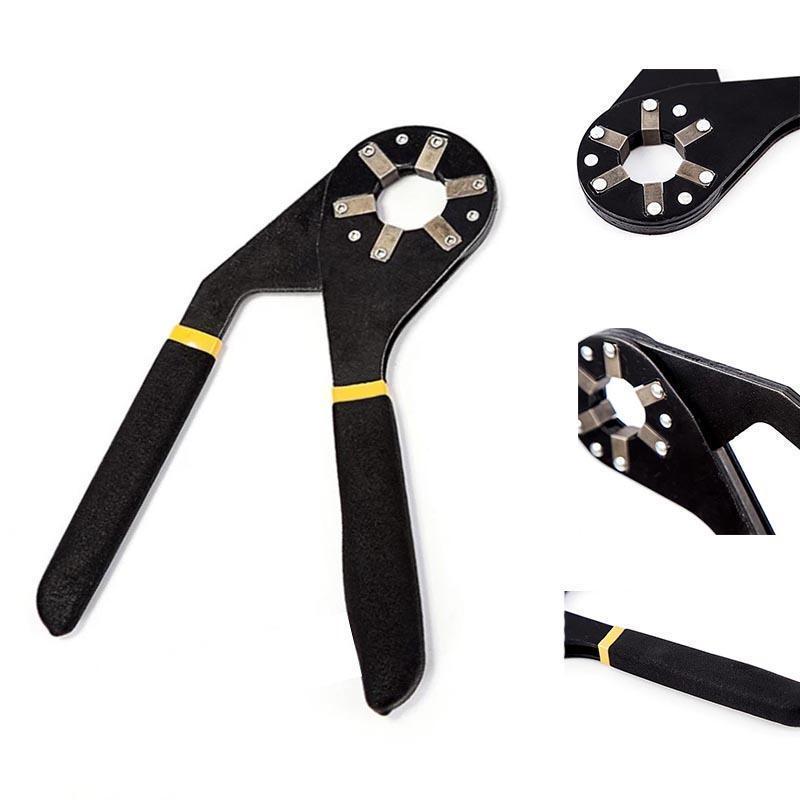 Multifunctionele Logger Head Bionic Grip Wrench - Image 4