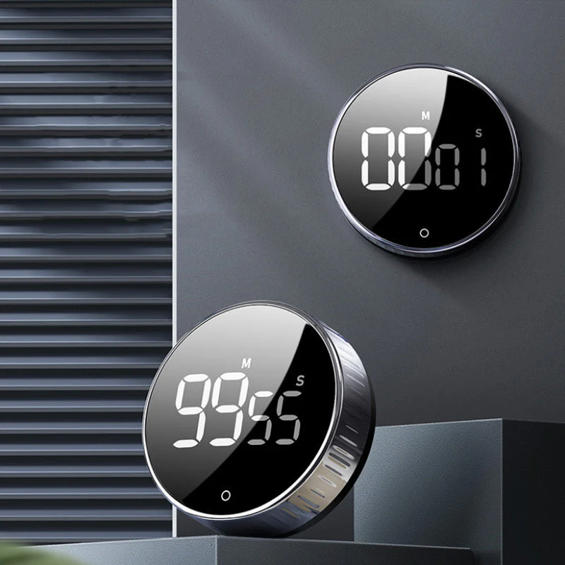 Multifunctionele magnetische digitale timers