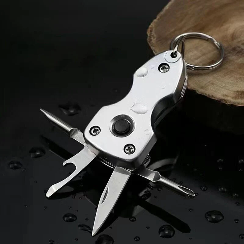 Multifunctionele Opvouwbare Sleutel Hanger