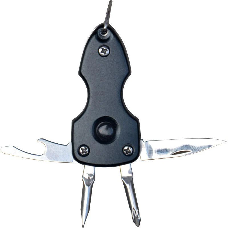 Multifunctionele opvouwbare sleutelhanger - Image 2