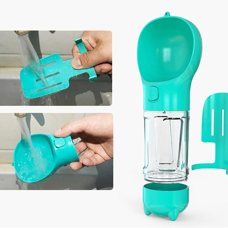 Multifunctionele Pet Waterfles - Image 6