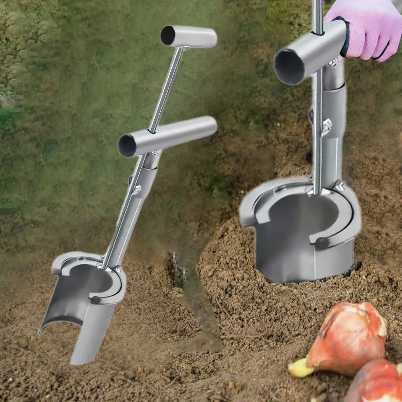 Multifunctionele plant- en verplantperforatiemachine - Image 5