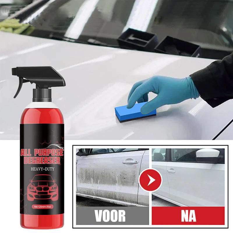Multifunctionele reiniger voor auto-oppervlakken - Image 10