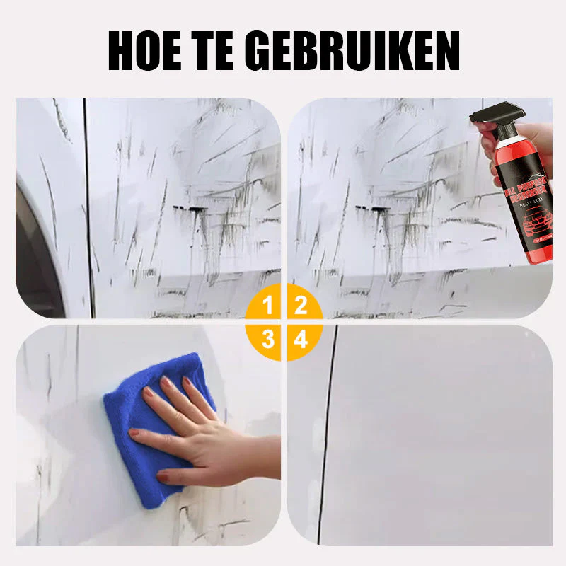 Multifunctionele reiniger voor auto-oppervlakken - Image 12
