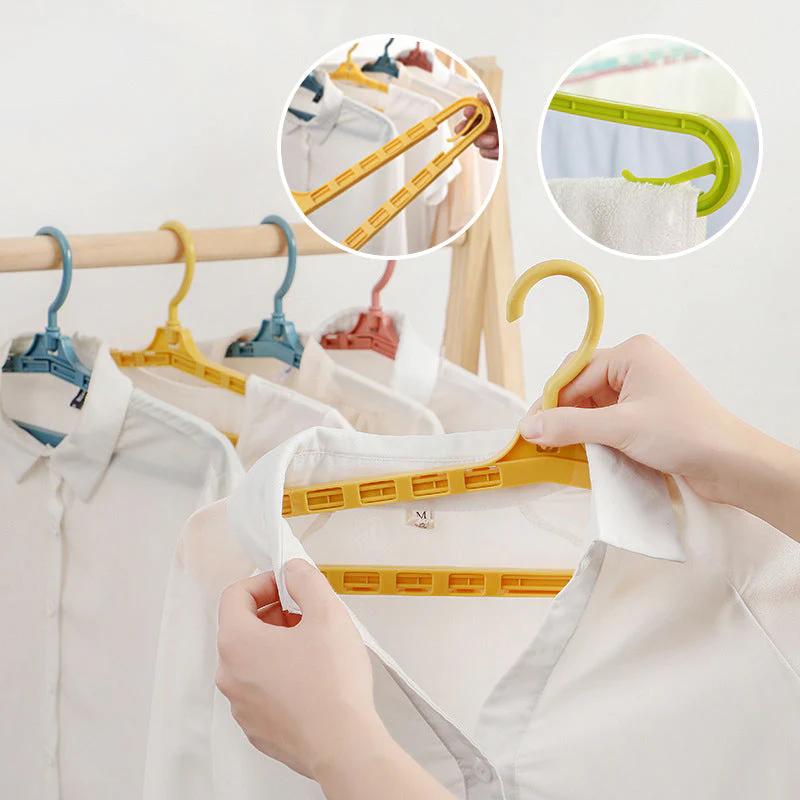 Multifunctionele roterende intrekbare hanger - Image 9