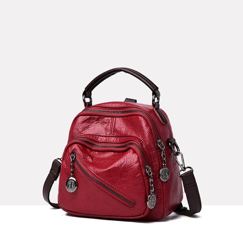 Multifunctionele Rugzak Schouder  tas - Image 11