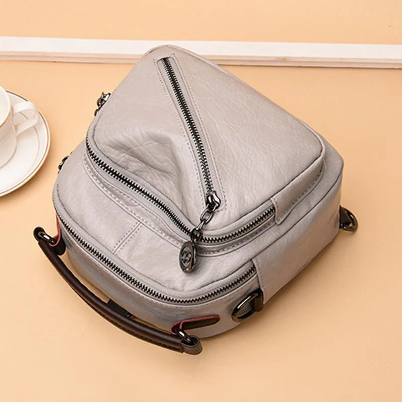 Multifunctionele Rugzak Schouder  tas - Image 7