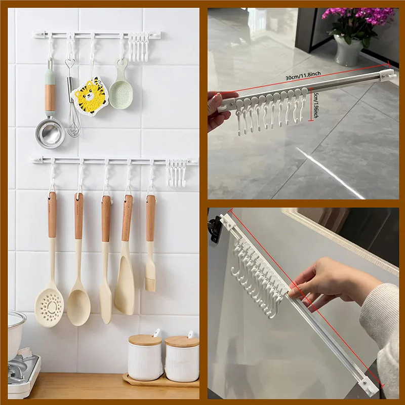 Multifunctionele schuifrailhaak - Image 11