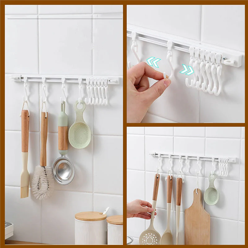 Multifunctionele schuifrailhaak - Image 14
