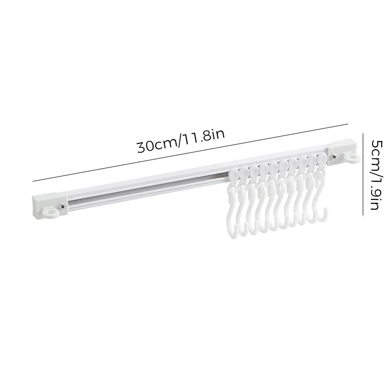 Multifunctionele schuifrailhaak - Image 15