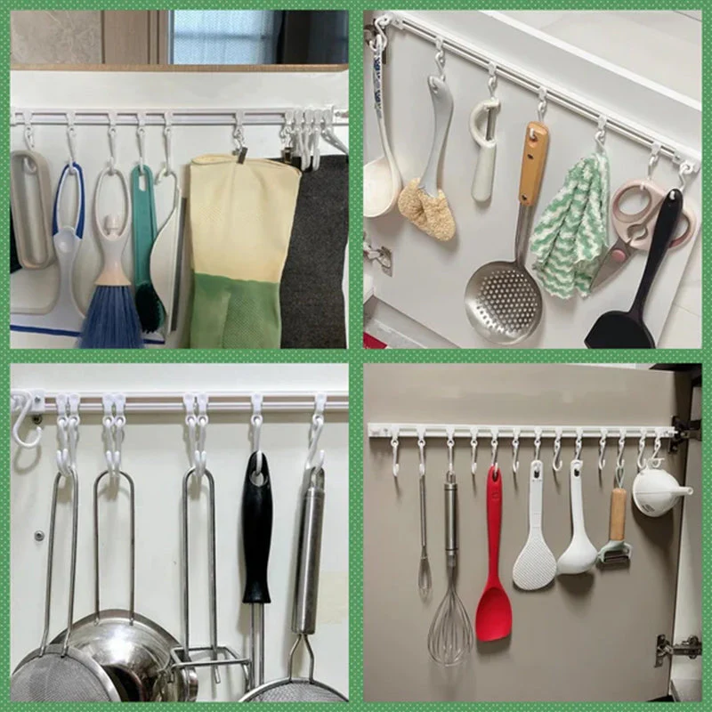 Multifunctionele schuifrailhaak - Image 8