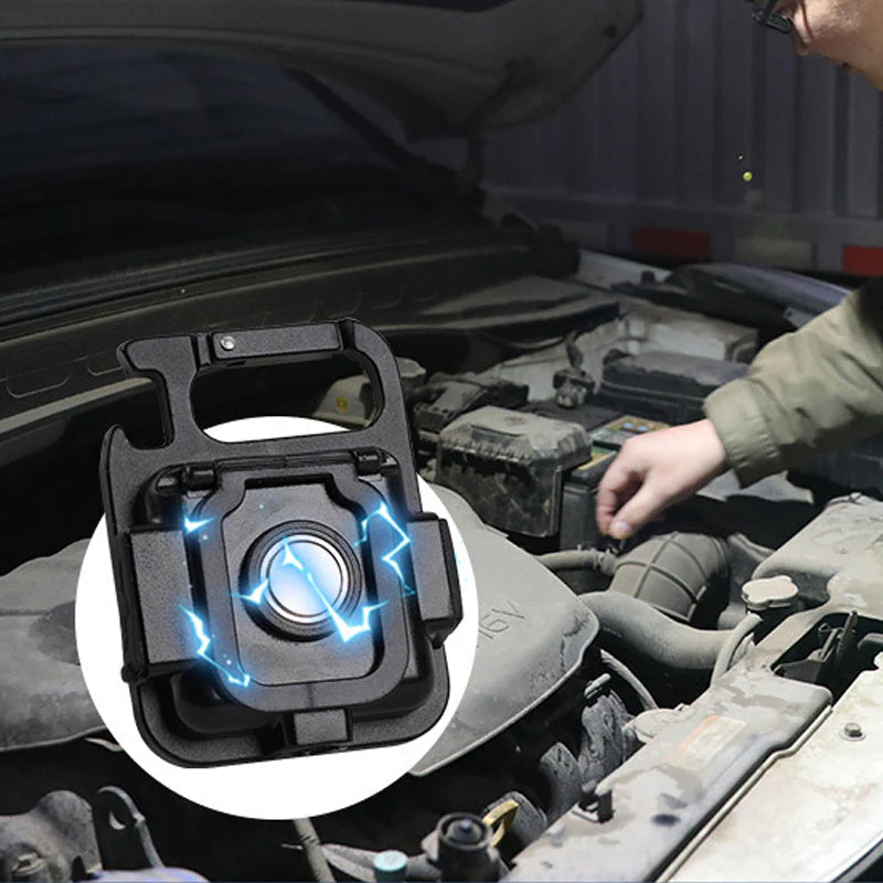LumiKey - Multifunctionele sleutelhanger noodverlichting | 50% KORTING - Image 7