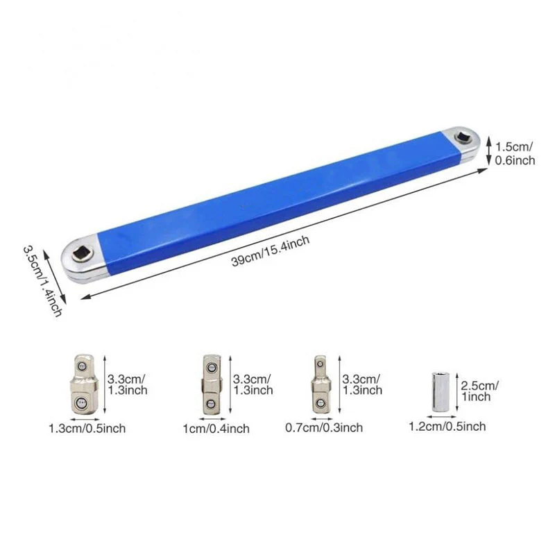 Multifunctionele verlengsleutel - Image 11