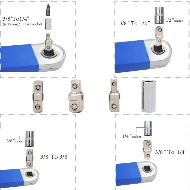 Multifunctionele verlengsleutel - Image 2