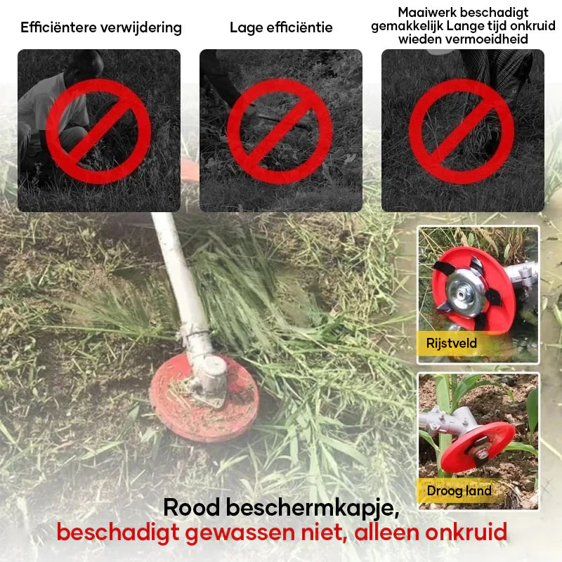 Multifunctionele wiedbak - Image 4