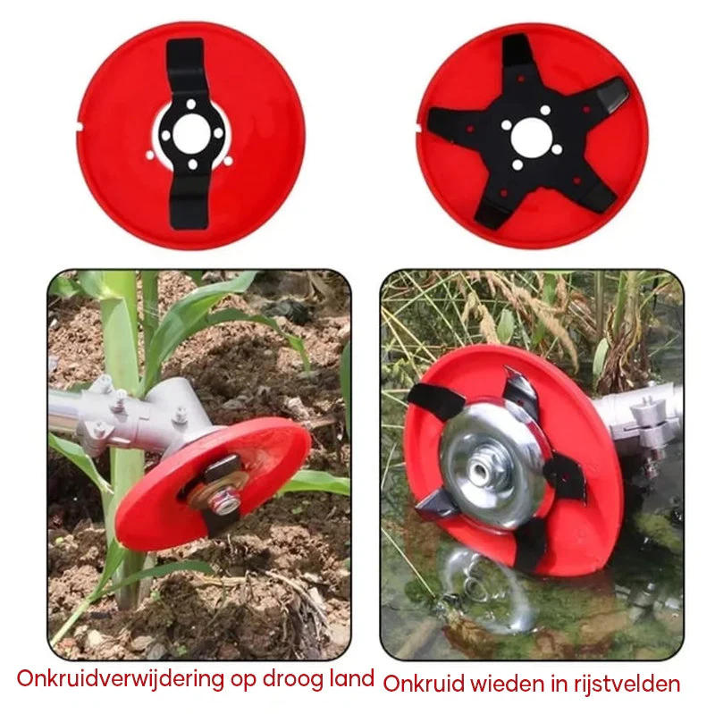 Multifunctionele wiedbak - Image 8