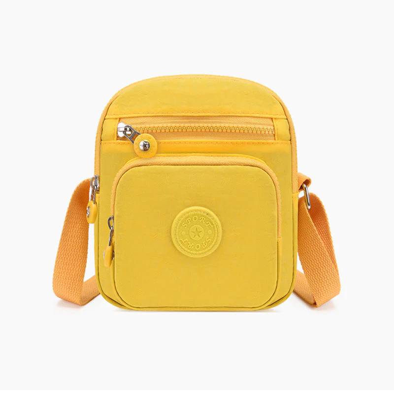 Multilayer Ladies Messenger Bag - Image 11