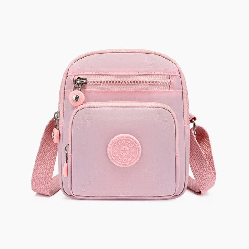 Multilayer Ladies Messenger Bag - Image 14