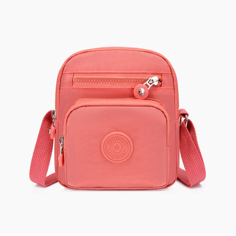 Multilayer Ladies Messenger Bag - Image 9