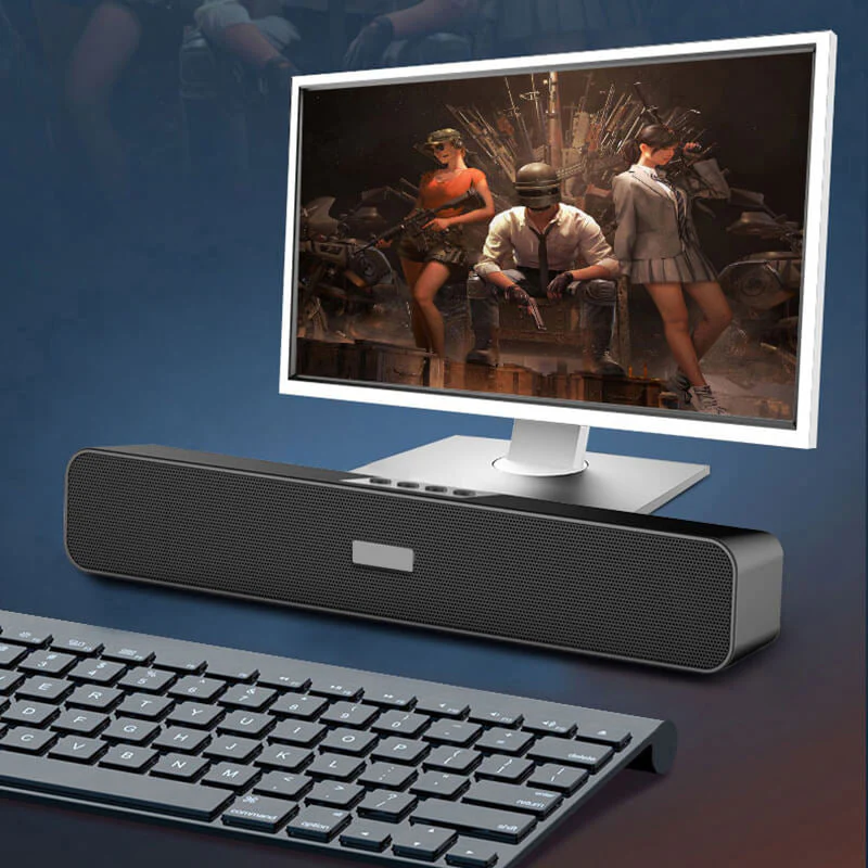 Multimedia Bluetooth Draadloze MP3 Luidspreker - Image 8