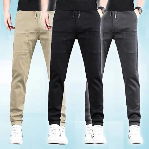 MultiPants – duurzame cargobroek met hoge elasticiteit en meerdere zakken - Image 11