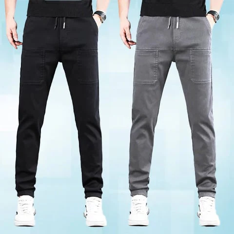 MultiPants – duurzame cargobroek met hoge elasticiteit en meerdere zakken - Image 12