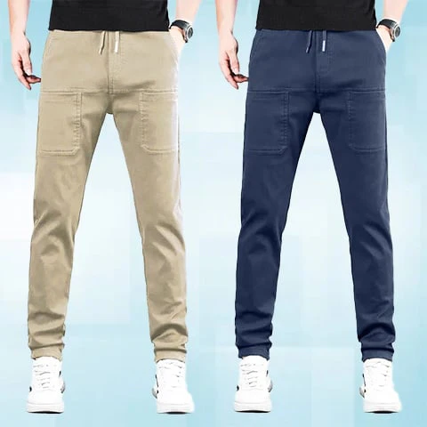 MultiPants – duurzame cargobroek met hoge elasticiteit en meerdere zakken - Image 23