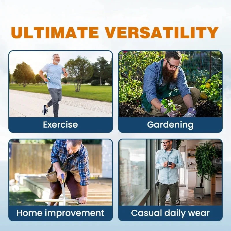 MultiPants – duurzame cargobroek met hoge elasticiteit en meerdere zakken - Image 6
