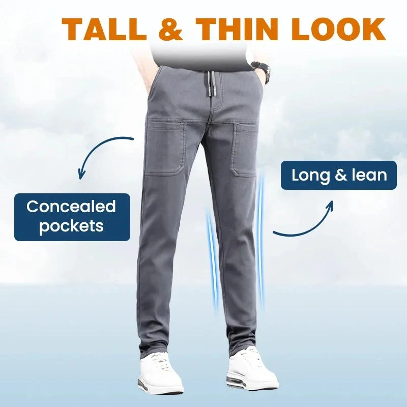 MultiPants – duurzame cargobroek met hoge elasticiteit en meerdere zakken - Image 8