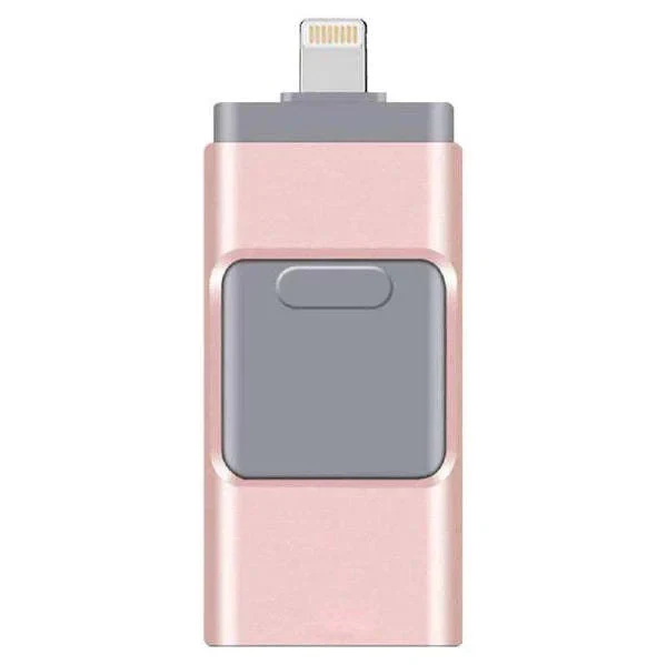 Multiport-stick | 4-in-1 OTG - Flashstation