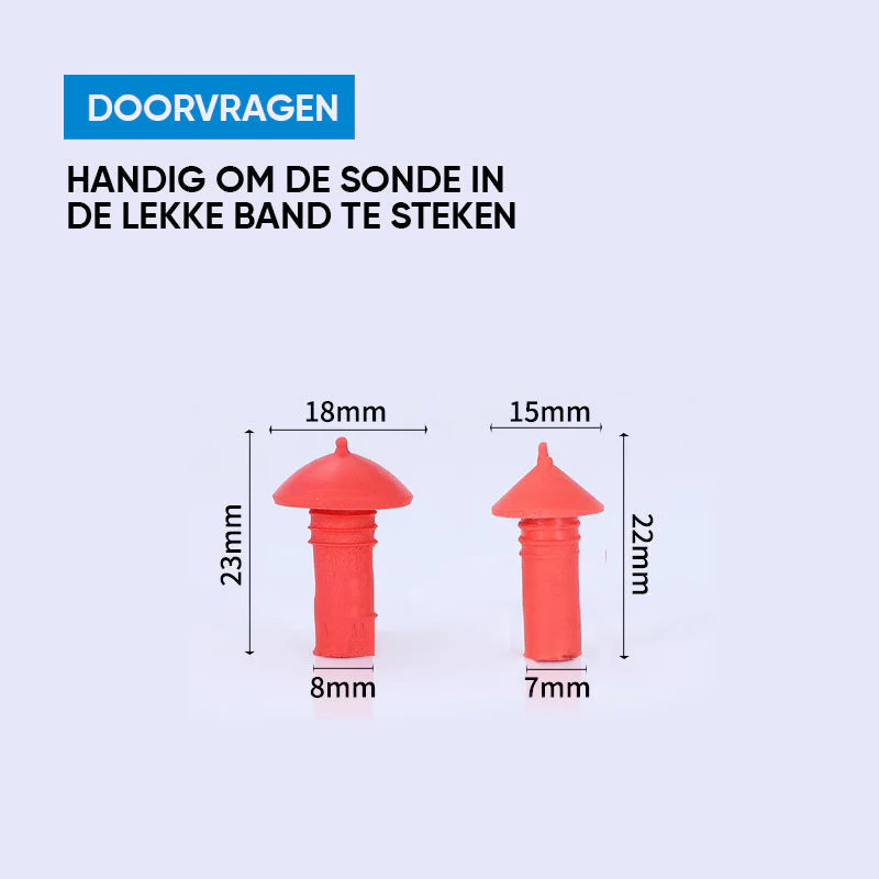 TireFix™ – Directe bandenreparatie met plugtechniek zonder demontage | 50% KORTING - Image 4