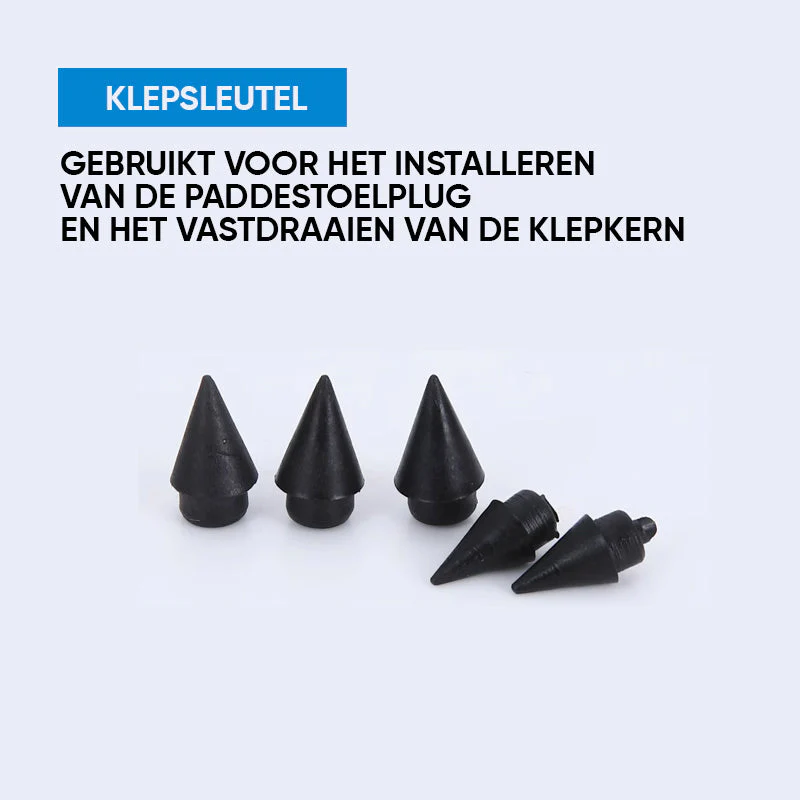 TireFix™ – Directe bandenreparatie met plugtechniek zonder demontage | 50% KORTING - Image 5