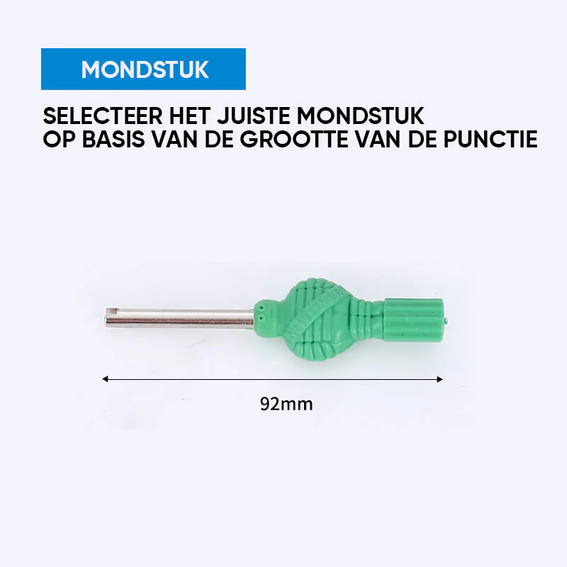 TireFix™ – Directe bandenreparatie met plugtechniek zonder demontage | 50% KORTING - Image 6