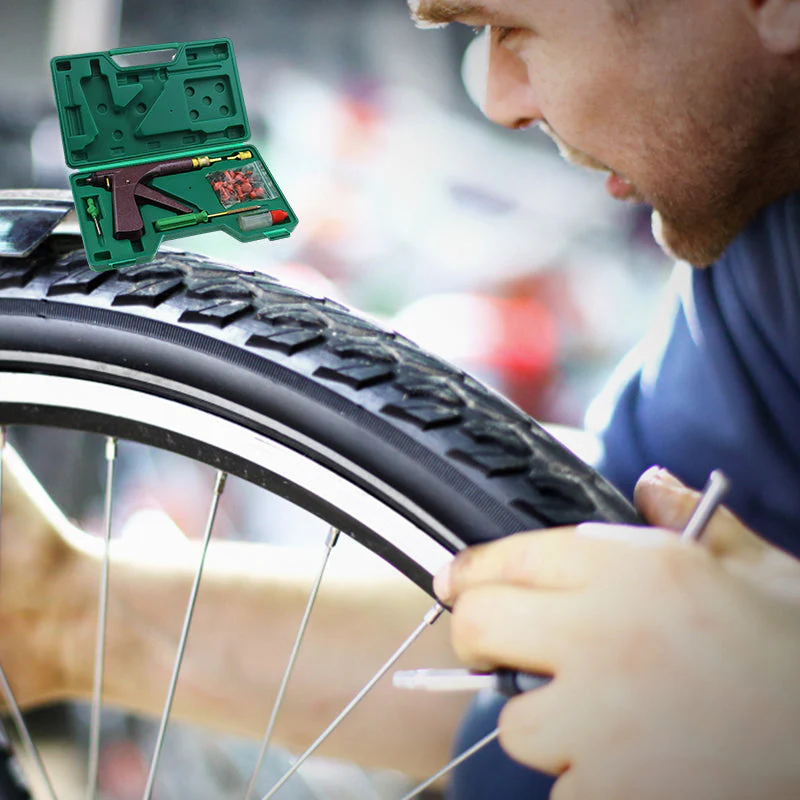 TireFix™ – Directe bandenreparatie met plugtechniek zonder demontage | 50% KORTING - Image 8