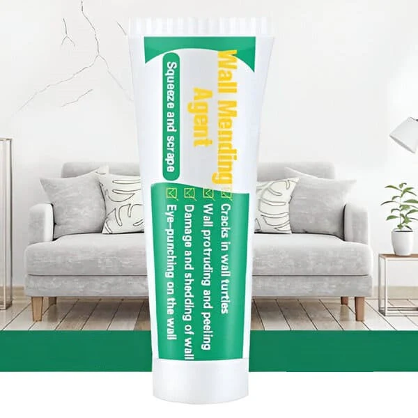 WallFix™ – Snelle Muurreparatie Zonder Gereedschap | 1+1 GRATIS - Image 11