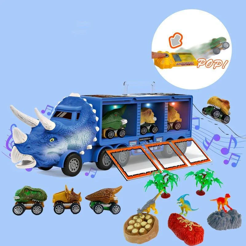 Muziek Dinosaurus Transporter - Image 10