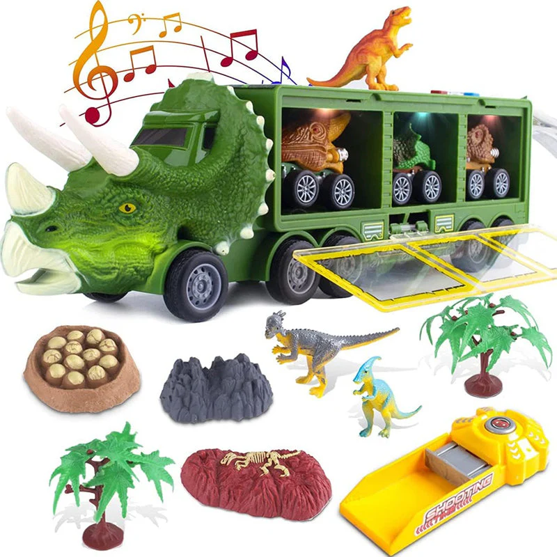Muziek Dinosaurus Transporter - Image 4